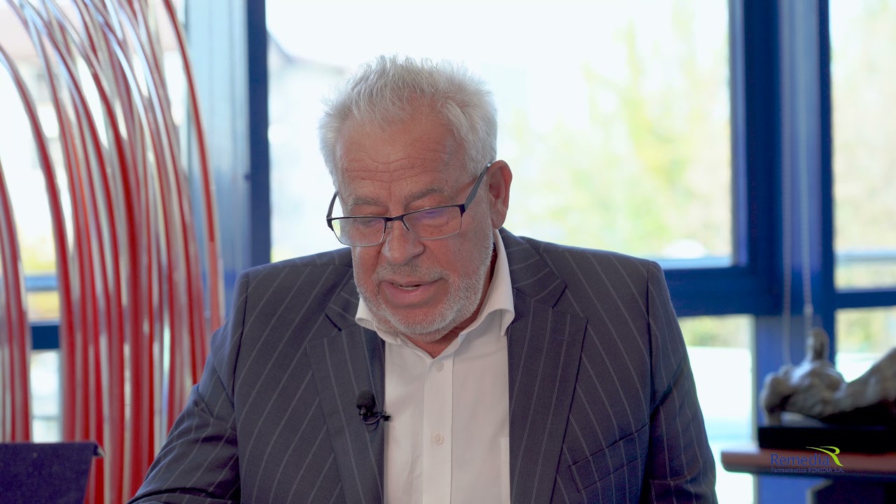 REMEDIA CEO Statement