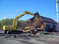 AgriPartners seed building demolition