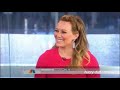 today show: hilary duff motherhood has given me confidence.