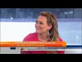 today show: hilary duff motherhood has given me confidence.