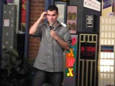 Zach Rody Comedy Special May 21st 2009