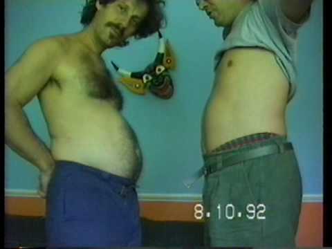 belly distension