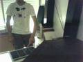 Manite en live house percu