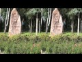 Oeversee und Sankelmark in 3D: Geschichte, Sehenswürdigkeiten, Rundgang