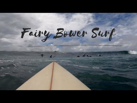 Fairy Bower Surf 