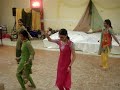 Sami's Wedding - Mehndi Dance 1