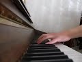 Endless Love - piano freestyle