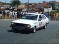 1� Arrancada de Carros de Rua