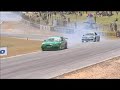 2007 Round 1, Top 16 - Wiehrl v Fink