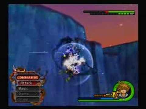 how to get more hp in kingdom hearts 2