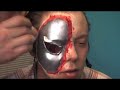 BFX: Mortal Kombat Cyborg Face BFX: Mortal Kombat Cyborg Face