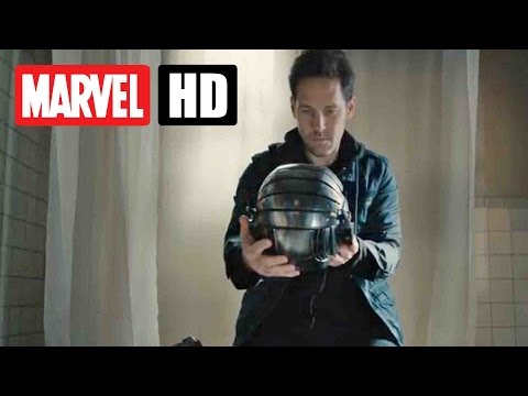 ANT-MAN - Erster offizieller Trailer - (Deutsch | German) Marvel HD