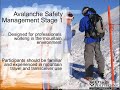 Avalanche Safety