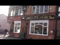 A walk down Faulkner Street Hoole Chester