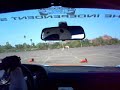 Az PCA autocross FTD