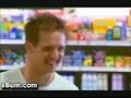 Hot Candid Camera in a supermarket