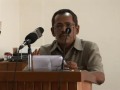 Dr. Pyarilal SK at SHIPSTECHNIC