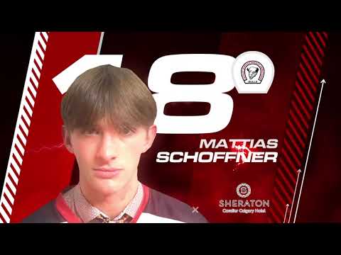 Calgary Bulls Mattias Schoffner Player Profile