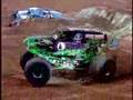 big foot monster jam - Grave Digger Freestyle