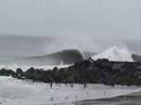 Surfing Long Branch