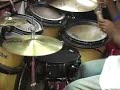 Calvin on Drums AFC Calvin on Drums AFC