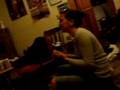 matt playing sharades