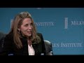 Click here to watch this video Dinner Panel - The Defining Issues Facing America