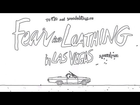 Paura e delirio a Las Vegas, in 60 secondi Paura e delirio a Las Vegas, in 60 secondi