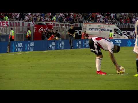 El golazo de Quintero, rumbo al Puskás