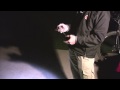 2010 MTBR Lights Shootout - Lupine Tesla 4