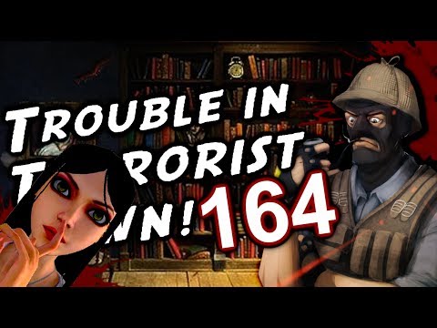 town - If you enjoyed the video, leave a Like! Make sure to check out The Entire Trouble in Terrorist Town Playlist as well! TTT Playlist: http://www.youtube.com/pl...