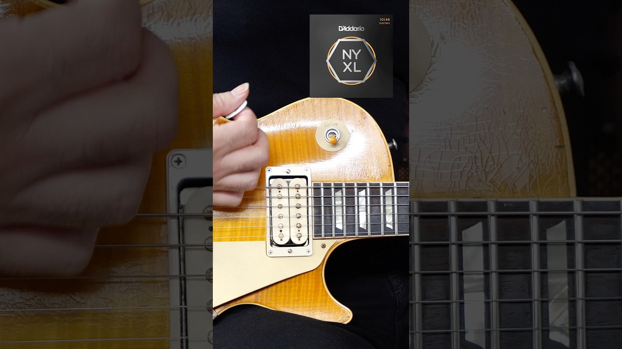 Scorpions – Rock You Like a Hurricane – D’addario NYXL