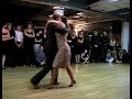 Detlef & Melina perform a Tango in New York Detlef & Melina perform a Tango in New York