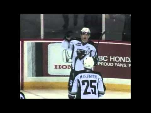 Brendan Gallagher 2011-12 season highlights