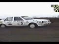 Rally Federal Rufino (Sta. Fe) 1995 - Sin ruedas de lluvia