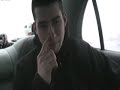 Brosse-Story sniffer du sel