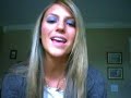Jordan Pruit Singing Jonas Brothers-Hello Beautiful
