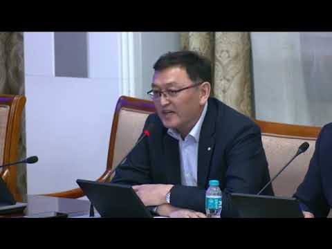 Н.Наранбаатар: Монгол Улсын нэг хүн бүрт ногдох өрийн хэмжээ хэтэрлээ