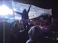 Noi no...interruzione audio,canta il pubblico!!