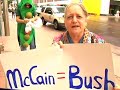 John McCain Kicks Librarian Out of Town Hall Event