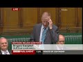 Gregory Campbell - call for end to 50 50 recruitment