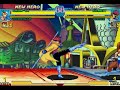 marvel vs  capcom  advanced tactics tutorial 