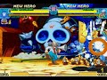 marvel vs  capcom  advanced tactics tutorial 