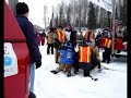 2005 Iditarod start and restart 2005 Iditarod start and restart