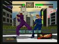 Last Bronx Sega Saturn Opening