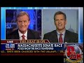 'Shame on Chuck': Scott Brown Responds to Schumer's Fundraising Email 'Teabagger' Dig