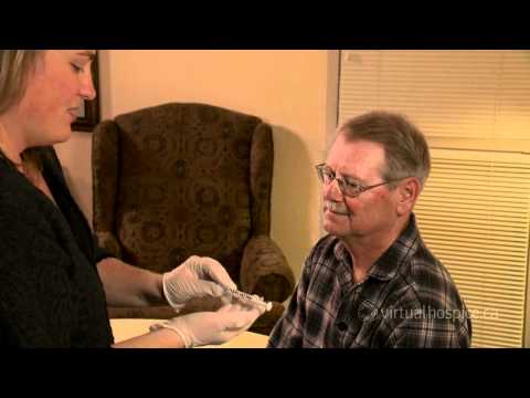 how to administer buccal medication