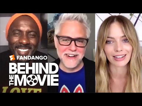 James Gunn & ‘The Suicide Squad’ Cast on Their Insane Characters and James’s Genius | Fandango