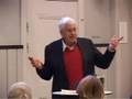 Seminar with Buzz Holling