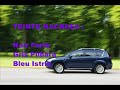 Pr�sentation Peugeot 4007